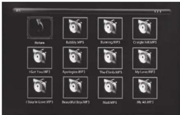 BRAUN DigiFrame 1361 - Redarea fotografiilor - 2