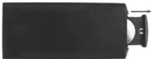BRAUN DigiFrame 1361 - 2c INSTALLAZIONE E SOSTITUZIONE DEL BATTERIA - 1