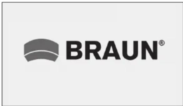 BRAUN®