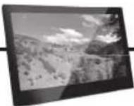 BRAUN DigiFrame 1361 - Lesen von Speicherkarte oder USB nicht möglich: - 1