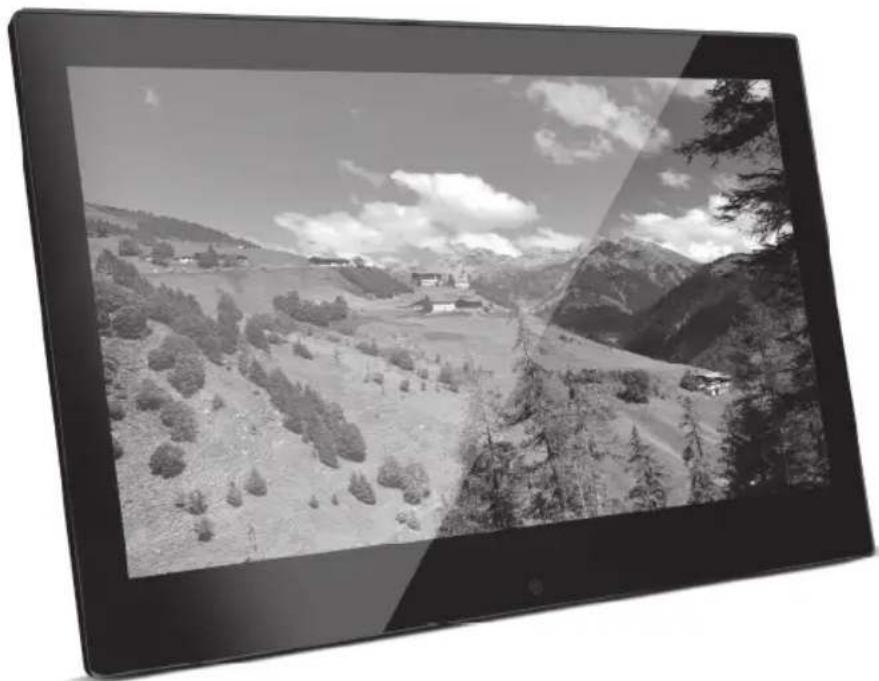 BRAUN DigiFrame 1361 - 1361 - 1