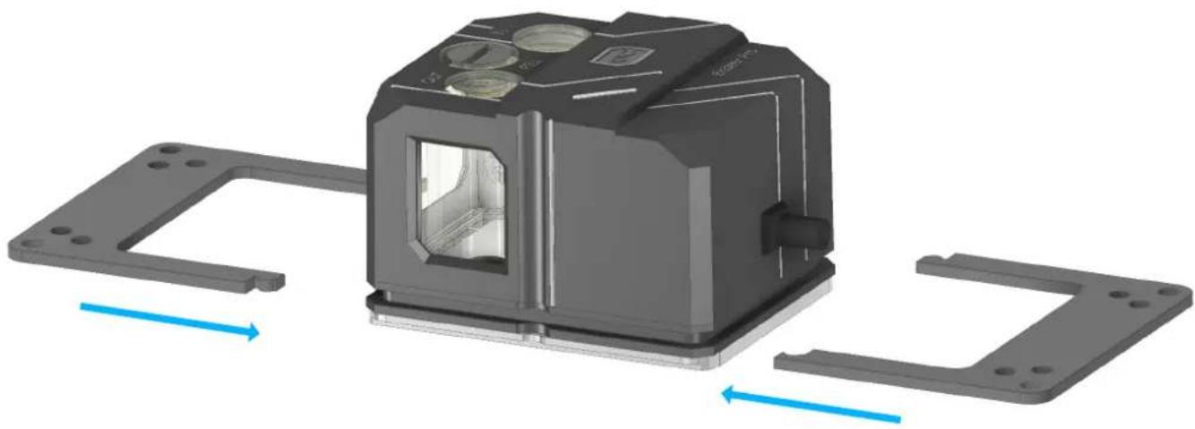 Alphacool Eisbaer Pro Aurora 420 - AMD TR4/sTRX4/sWRX8/SP3 - 1