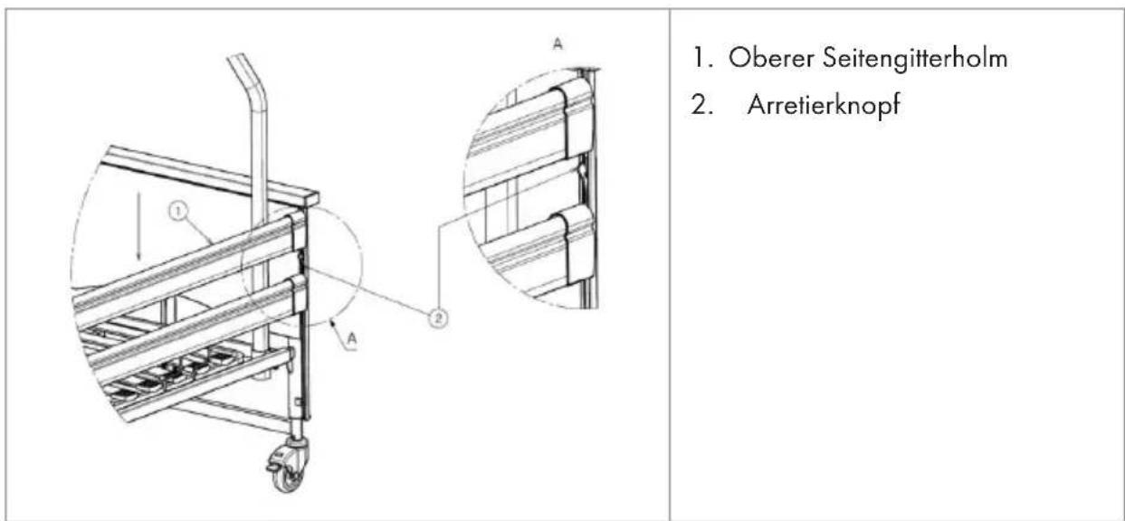 Vermeiren Club UL - Verletzungsgefahr - 1