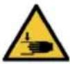 Vermeiren Club UL - Symbols on the nursing bed - 13