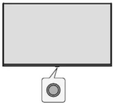 PEAQ PTV 43GU-5024T - TV vezérlése és üzemeltetése - 1