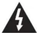 PEAQ PTV 43GU-5024T - CAUTION - 1