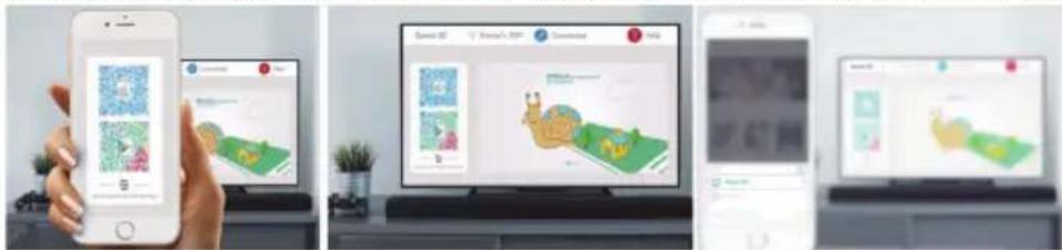 PEAQ PTV 43GU-5024T - Desinstalar las aplicaciones - 1