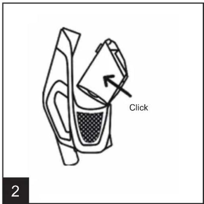 DIRT DEVIL DD9003 - PREPARATION OF THE ITEM - 2