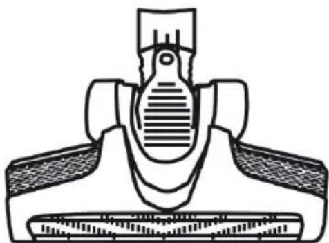 DIRT DEVIL DD9003 - TYÖKALUT - 1