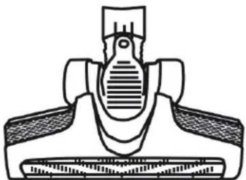 DIRT DEVIL DD9003 - OPZETSTUKKEN - 1