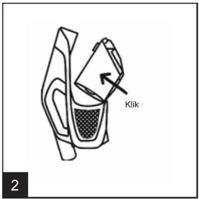 DIRT DEVIL DD9003 - GEREEDMAKEN VAN HET APPARAAT - 2