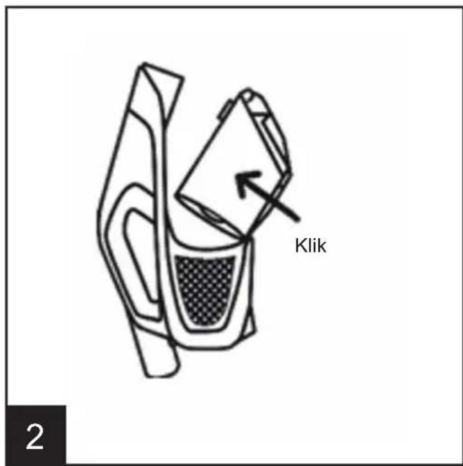 DIRT DEVIL DD9003 - KLARGØRING AF ENHEDEN - 2