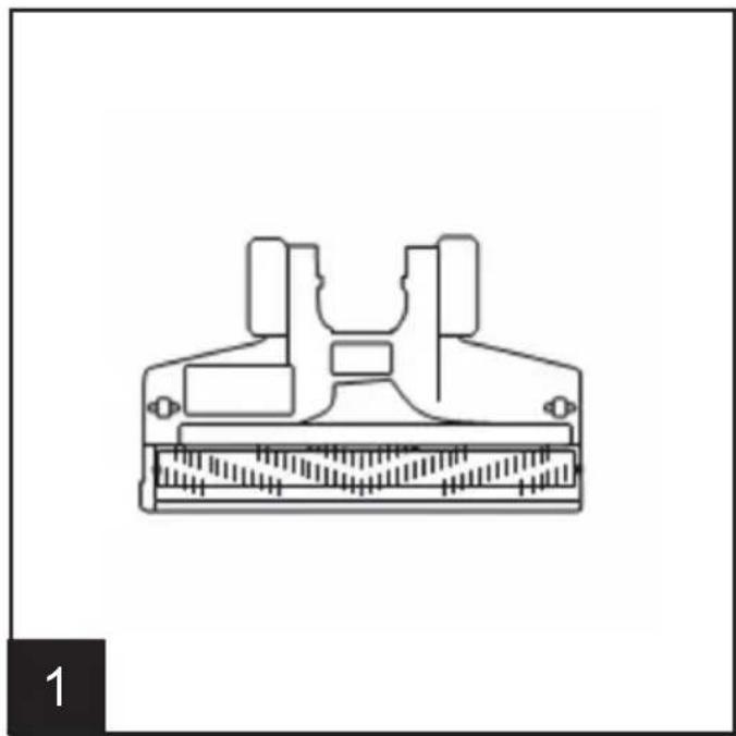 DIRT DEVIL DD9003 - A KEFEHENGER TISZTITASA - 1