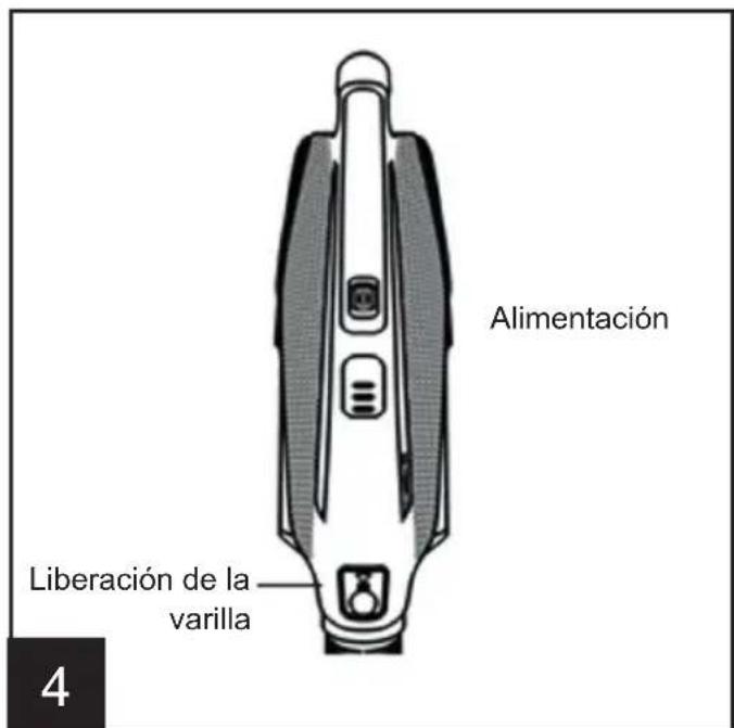 DIRT DEVIL DD9003 - PREPARACION DEL PRODUCTO - 4