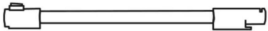 DIRT DEVIL DD9003 - BOCCHETTA PER FESSURE: - 1