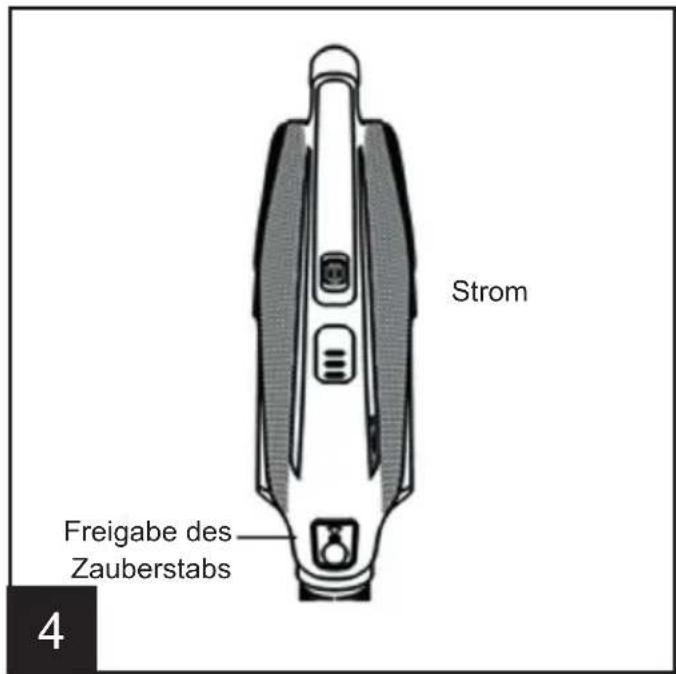 DIRT DEVIL DD9003 - VORBEREITUNG DES ARTIKELS - 4