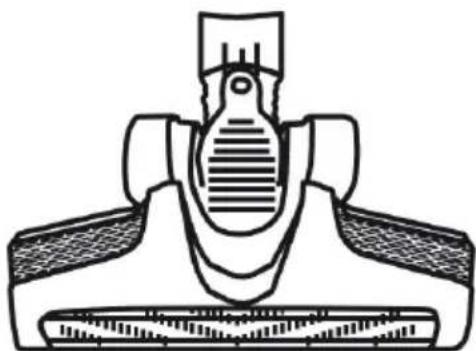 DIRT DEVIL DD9003 - TOOLS - 1