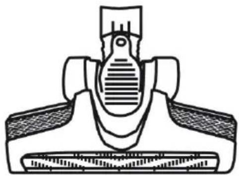 DIRT DEVIL DD9003 - VERKTYG - 1