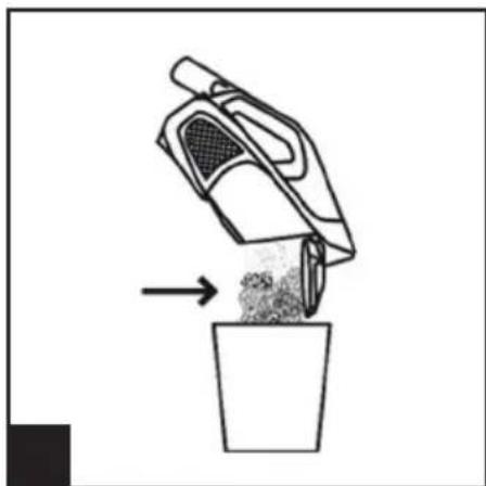 DIRT DEVIL DD9003 - HOW TO EMPTY THE DIRT CUP - 2