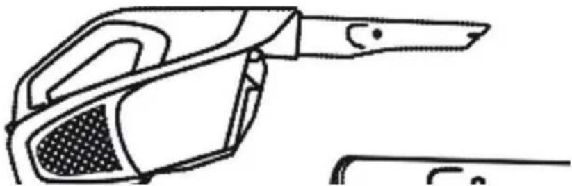 DIRT DEVIL DD9003 - OUTILS - 2