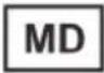 Vermeiren Club Vario - Symbols on the nursing bed - 8