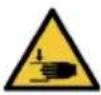 Vermeiren Club Vario - Symbols on the nursing bed - 13