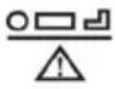 Vermeiren Club Vario - Symbols on the nursing bed - 1