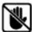 LEITZ IQ Autofeed Office 150 P5 - Warning symbols - 6