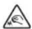 LEITZ IQ Autofeed Office 150 P5 - WARNING - 1