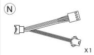 Lian Li GA II LCD 280 - 14