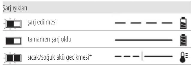 DEWALT DCF894H - Şarj Cihazının Çalışması - 1