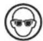 DEWALT DCF894H - Markings on Tool - 3