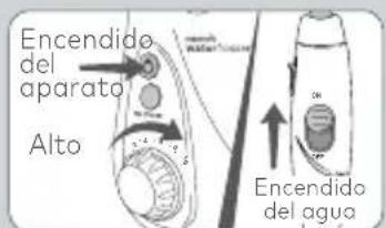 Waterpik WP-667 - NO SE INCLUYEN TODAS LOS BOQUILLAS O CABEZALES EN TODOS LOS MODELOS - 9