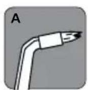 Waterpik WP-667 - PONTAS - 1