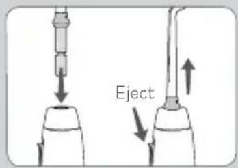 Waterpik WP-667 - NOT ALL TIPS INCLUDED IN ALL MODELS - 8
