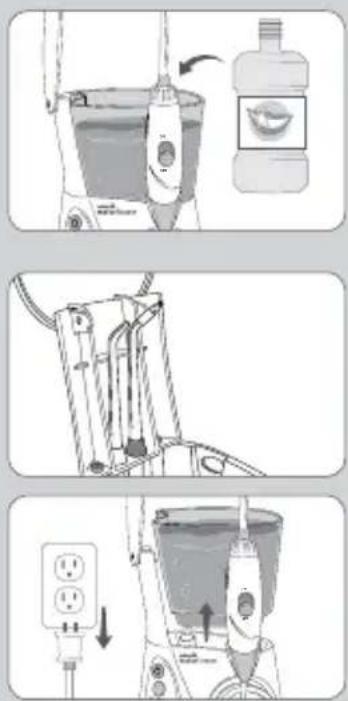 Waterpik WP-667 - Boquilla Plaque Seeker™ para eliminación de placa - 1