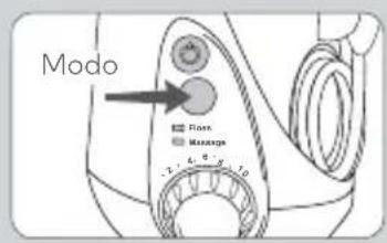 Waterpik WP-667 - Utilização do Irrigador dentário - 2