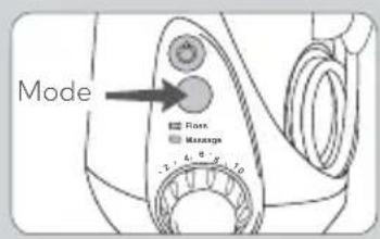 Waterpik WP-667 - Utilisation de l'hydropulseur - 2