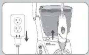Waterpik WP-667 - Embout Plaque Seeker™ - 2