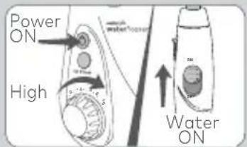 Waterpik WP-667 - NOT ALL TIPS INCLUDED IN ALL MODELS - 9
