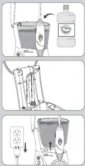 Waterpik WP-667 - Plaque Seeker™ Tip - 1
