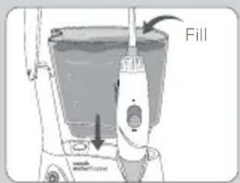 Waterpik WP-667 - NOT ALL TIPS INCLUDED IN ALL MODELS - 7