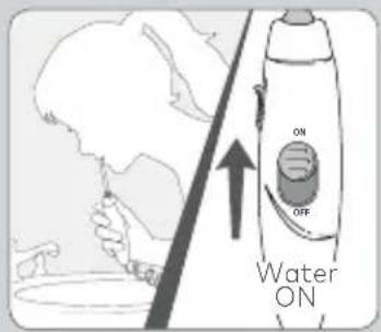 Waterpik WP-667 - NOT ALL TIPS INCLUDED IN ALL MODELS - 11