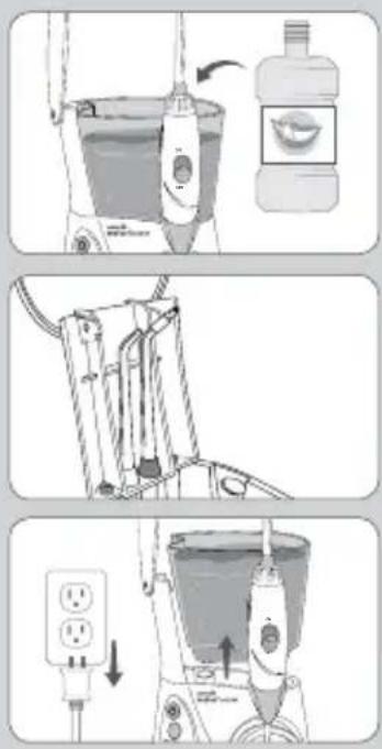 Waterpik WP-667 - Plaque Seeker™ Düse - 1