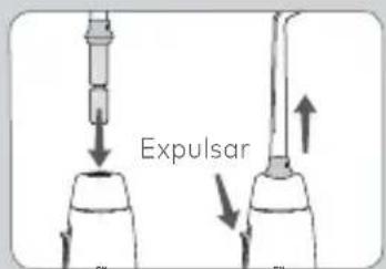 Waterpik WP-667 - NO SE INCLUYEN TODAS LOS BOQUILLAS O CABEZALES EN TODOS LOS MODELOS - 8