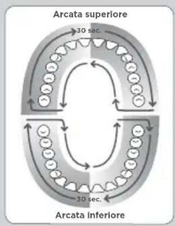 Waterpik WP-667 - Utilizzo dell'idropulsore - 1