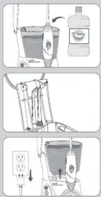 Waterpik WP-667 - Plaque Seeker™ Tip - 1