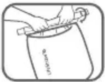LifeStraw Mission 12L - Warning: biological hazard - 8