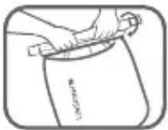 LifeStraw Mission 12L - Warning: biological hazard - 1