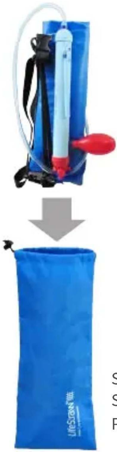 LifeStraw Mission 12L - 1